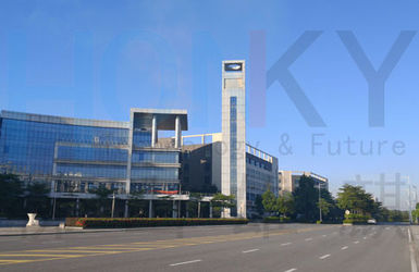 Çin Foshan Xiong Qi Intelligent Technology Co., Ltd. fabrika