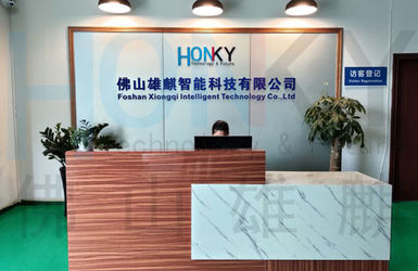 Çin Foshan Xiong Qi Intelligent Technology Co., Ltd. fabrika