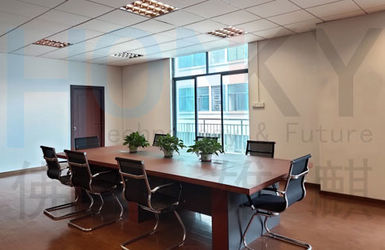 Çin Foshan Xiong Qi Intelligent Technology Co., Ltd. fabrika