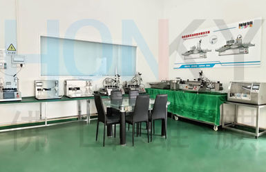 Çin Foshan Xiong Qi Intelligent Technology Co., Ltd. fabrika
