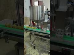 500ml Losyon Otomatik Doldurma Makinesi 220V 50Hz 2000W