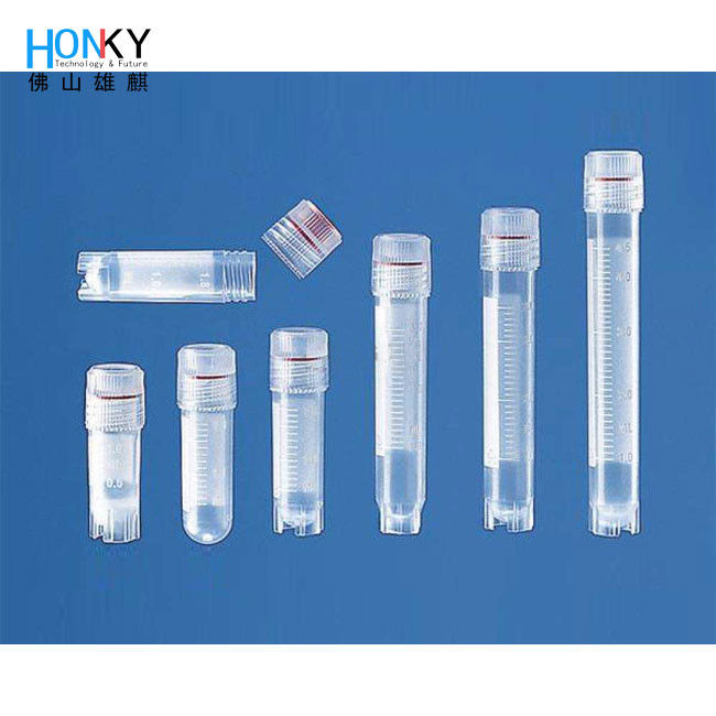 50 BPM Biyo Reagent Otomatik Doldurma Makinesi Seramik Piston Pompası ve 0.6-6ml Doldurma Arası