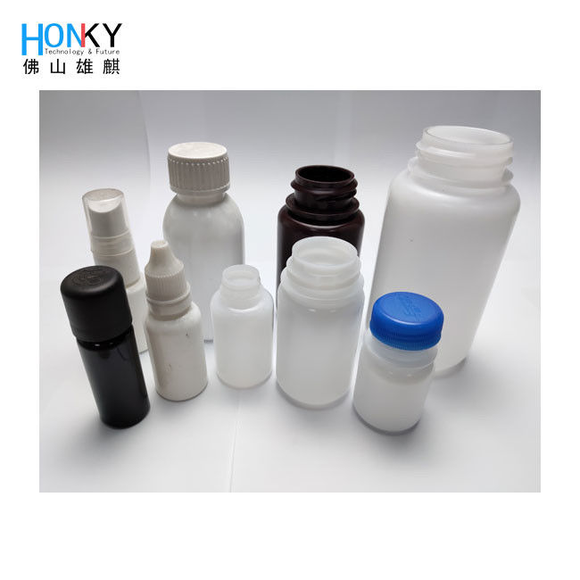 Biyo Reaktif için XQXG 30S 2400 BPH Tam Otomatik Sıvı Dolum Makinesi