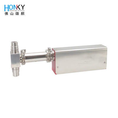 50-500ml Kontrol Valfi Sıvı Piston Doldurma Pompası Seramik Pistonla Ambalaj Makinesi Geliştirme için