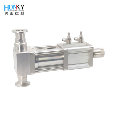 50ml Max Check Valve Sıvı Doldurma Piston Pompası Keramik Silindirle