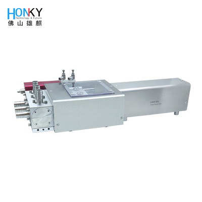 Servo Motor Kontrolü Sous Krem Paste Ürün Paketleme Makinesi için Çok Kanallı 30ml Elektrik Seramik Doldurma Pompası