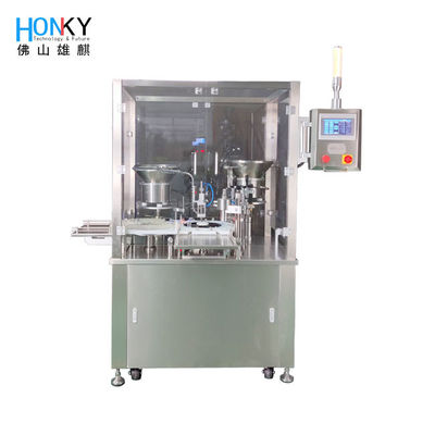 1800 BPH Tam Otomatik Dolum Makinesi