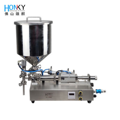 220V Macun Dolum Makinası
