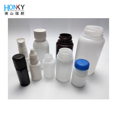 Lab için Temiz Tezgah 25ml Seyreltici Sıvı Dolum ve Kapatma Makinesi