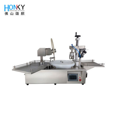 AC 220V Flakon Dolum Makinesi