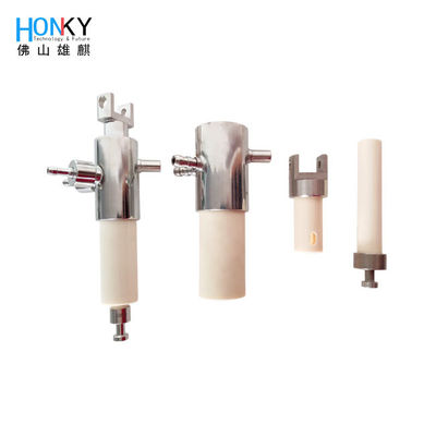 Sıvı Dağıtım Dolum Makinesi için 0.2ml 30ml Seramik Pompa Parçaları