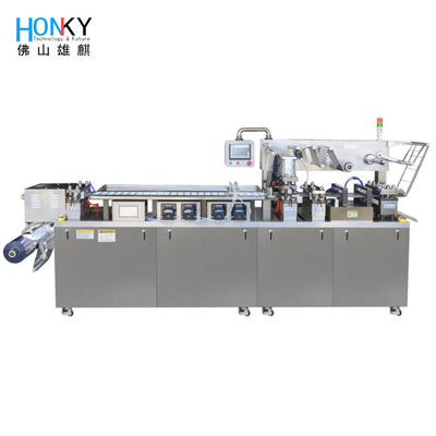 Bal Ketçap Ezmesi İçin Termoform Blister Dolum Paketleme Makinesi