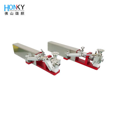 Yüksek Hassasiyetli Pistonlu Servo Motor Tahrikli Seramik Dolum Pompası Aksesuarı