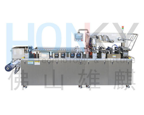 AC 380V Scrubber Blister Dolum Paketleme Makinesi Kapsül Dolum Ekipmanları