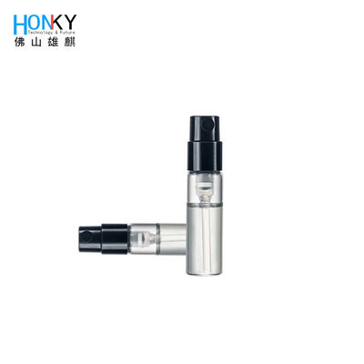 0.6ml Pompa Masaüstü Parfüm Şişesi Dolum Makinesi 250 Adet / Dak