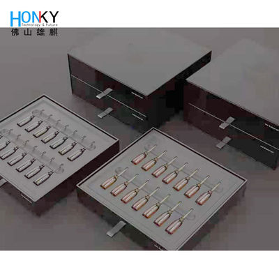 Kozmetik Tüp için 140 Adet / Min 4800BPH Masaüstü Dolum Makinesi