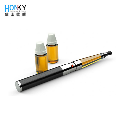 E Sıvı Masaüstü Dolum Makinesi E Sigara Yağı 2ml Pod Dolum Ekipmanları