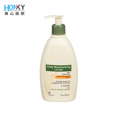 500ml Yüksek Hızlı 3000 BPH Duş Gel Kremi için Seramik Pompa ile Otomatik Doldurma ve Kaplama Makinesi