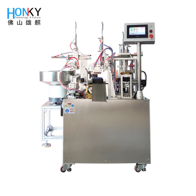 50BPM Ekstraksiyon Tüpü Dolum Makinesi NCoV Test Tüpü Dolum Cihazı Yüksek Hız